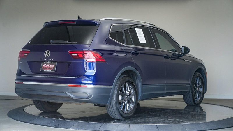 2023 Volkswagen Tiguan 2.0T SEImage 5