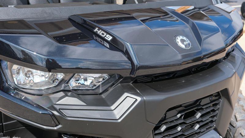 NEW 2026 CAN-AM DEFENDER MAX DPS HD9 Image 11