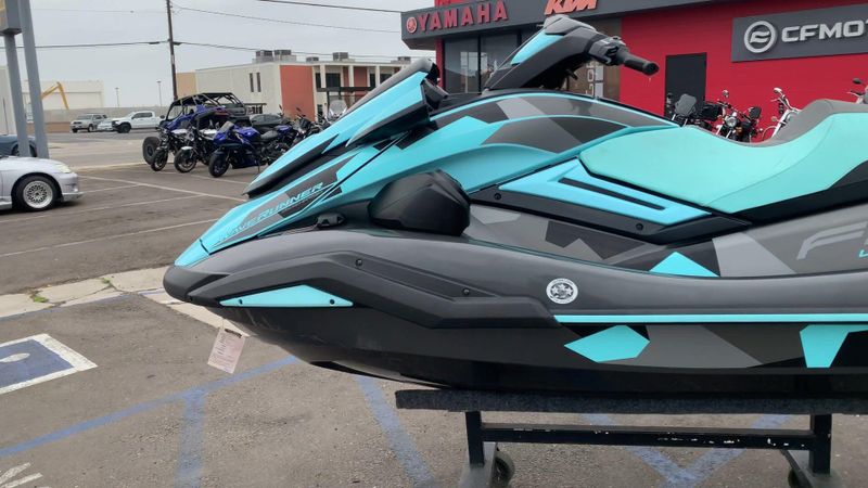 2023 Yamaha FX1800A-Y  in a CARBON/ MINT exterior color. Del Amo Motorsports of Long Beach (562) 362-3160 delamomotorsports.com 