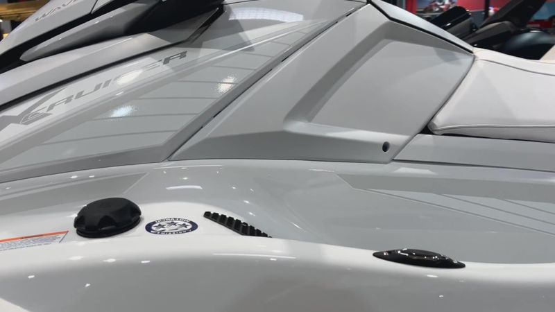 New 2025 Yamaha VX CRUISER Image 8