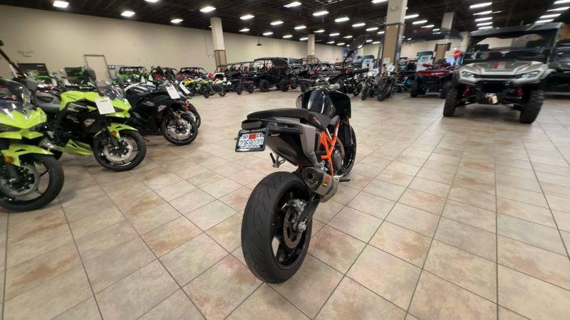 Used 2014 KTM 690 Duke ABS Image 8