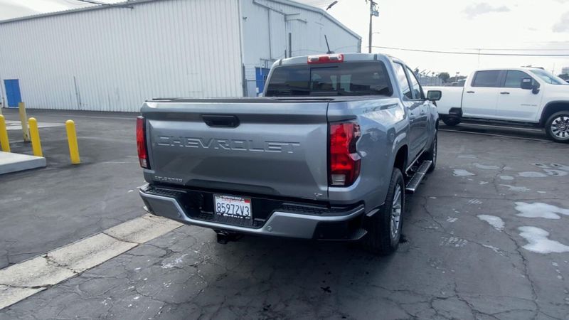 Used 2023 Chevrolet Colorado LTImage 8