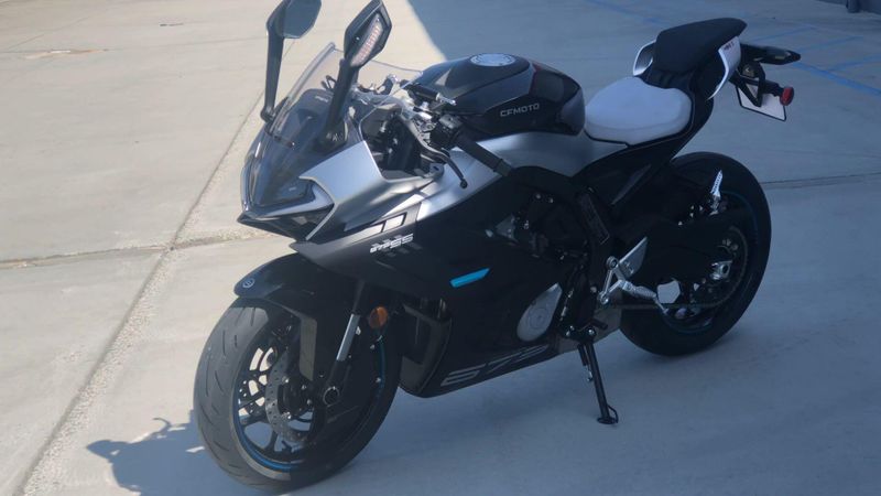 New 2026 CFMOTO 675SS Image 9
