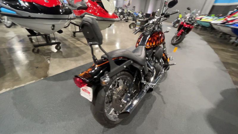 Used 2005 Harley-Davidson NIGHT TRAIN Image 7