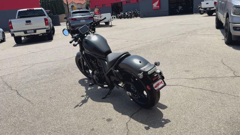New 2026 Honda REBEL 1100 DCT Image 7
