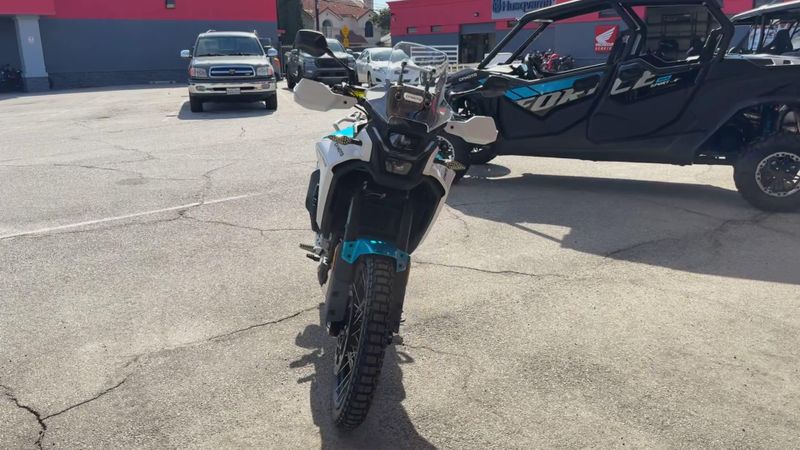 New 2026 CFMOTO IBEX 450 Image 7