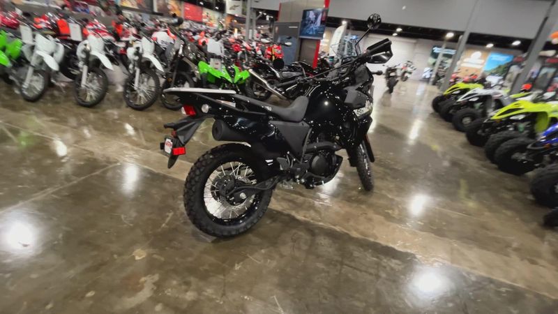 New 2026 Kawasaki KLR 650 S Image 8