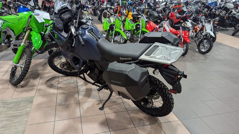 2024 Kawasaki KLR650 ADVENTURE ABSImage 4