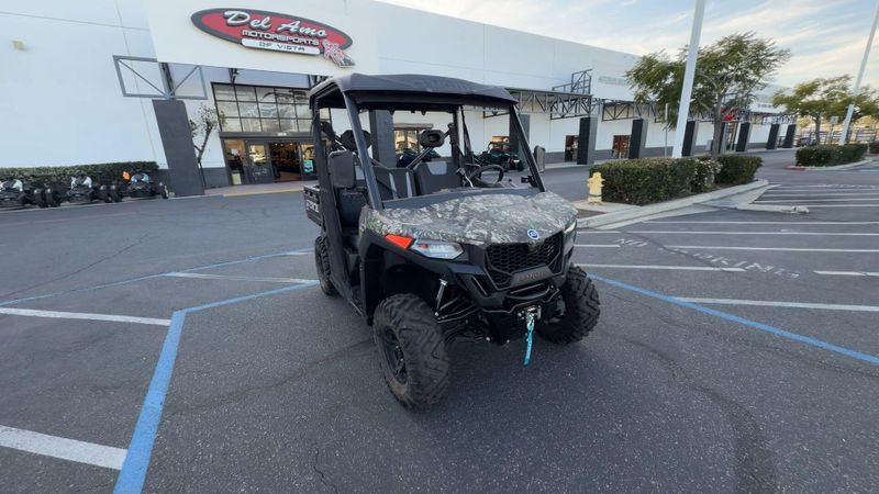 Used 2024 CFMOTO UFORCE 600 Image 3