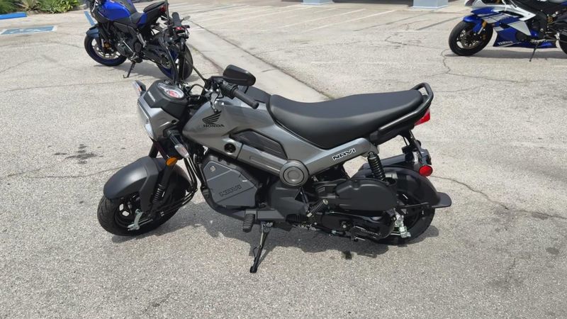 New 2026 Honda Navi Image 9
