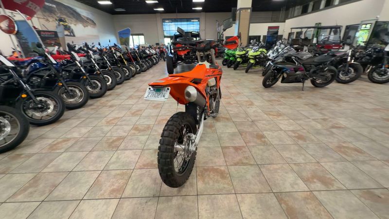 Used 2025 KTM 350 XC F Image 8
