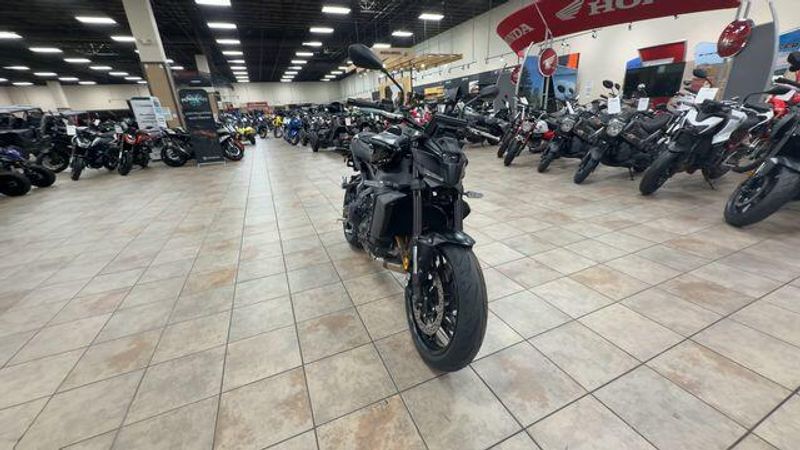 New 2026 Yamaha MT-09 Image 3