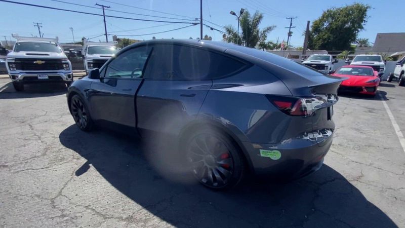 2023 Tesla Model Y PerformanceImage 8