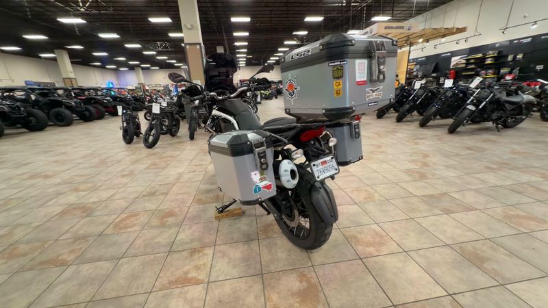 Used 2023 Moto Guzzi V85 TT Guardia dOnore Image 7