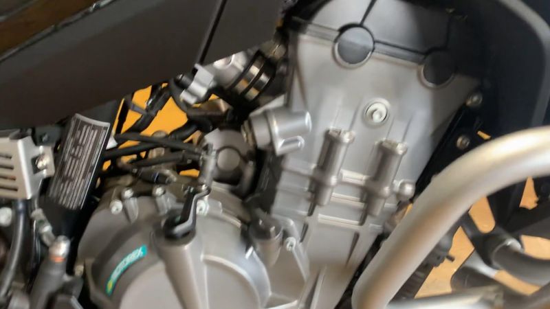 2023 CFMOTO CF800-5US  in a NEBULA BLACK exterior color. Del Amo Motorsports of Long Beach (562) 362-3160 delamomotorsports.com 