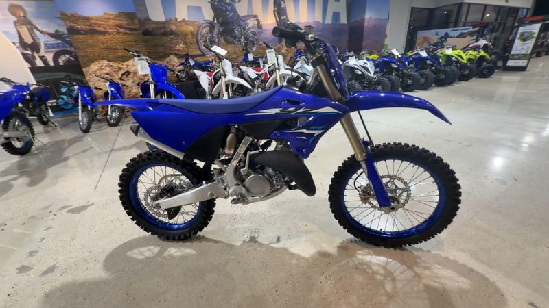 New 2027 Yamaha YZ125 Image 9