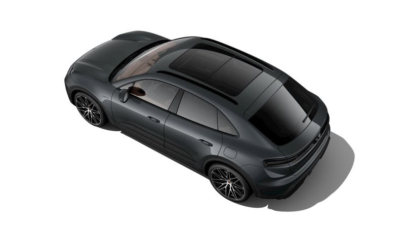 2024 Porsche Macan Electric 4Image 4