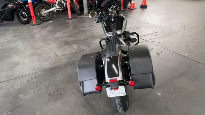 Used 2015 Harley-Davidson SOFTAIL SLIM Image 3