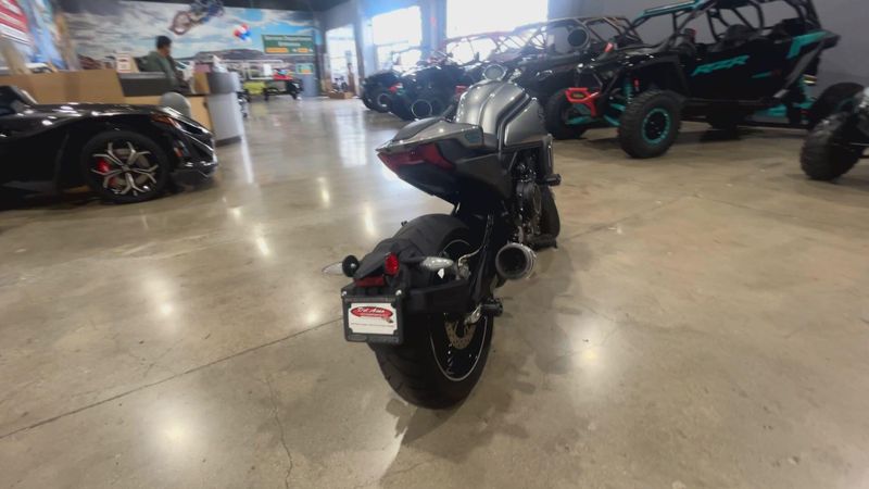 2023 CFMOTO CL-X 700 Image 3