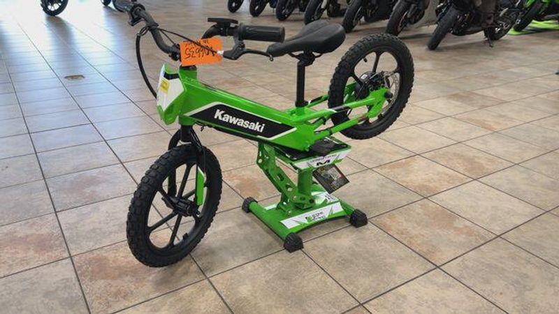 New 2024 Kawasaki Elektrode Image 8