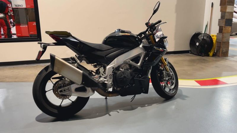 Used 2022 Aprilia Tuono V4 Factory 1100 Image 5