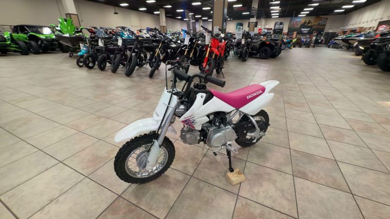 New 2026 Honda CRF50F Image 5