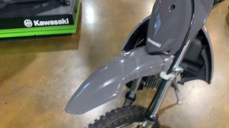 2025 Kawasaki KLX 110R L Image 4