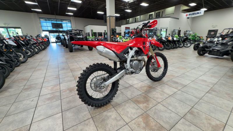 New 2026 Honda CRF450RX Image 9