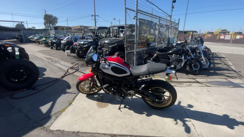 Used 2021 Yamaha XSR900 CA Image 8