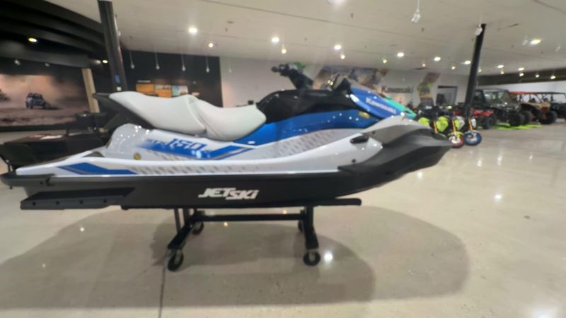 New 2026 Kawasaki JET SKI STX 160X Image 5