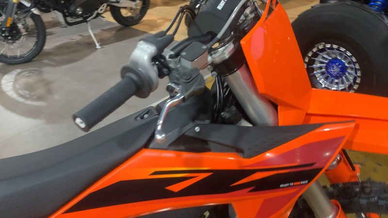 2025 KTM 150 SX Image 4