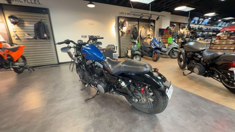 Used 2022 Harley-Davidson Sportster Forty-Eight Image 6