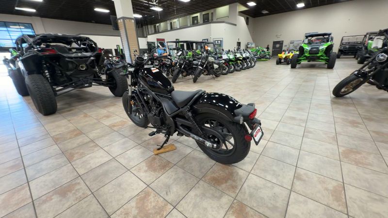 New 2026 Honda REBEL 500 ABS Image 7