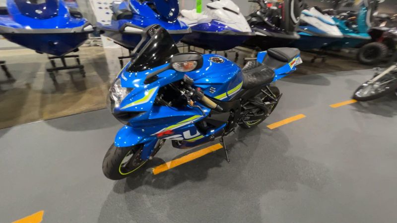 Used 2017 Suzuki GSX-R600 Image 4