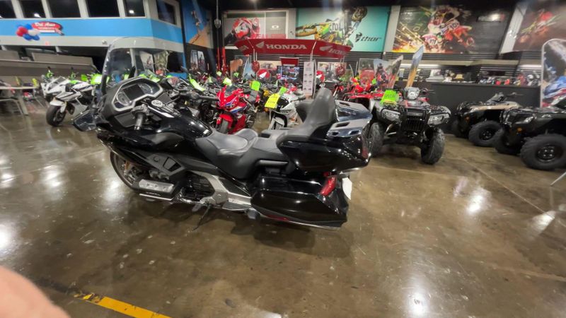 Used 2019 Honda GOLDWING TOUR DCT Image 6