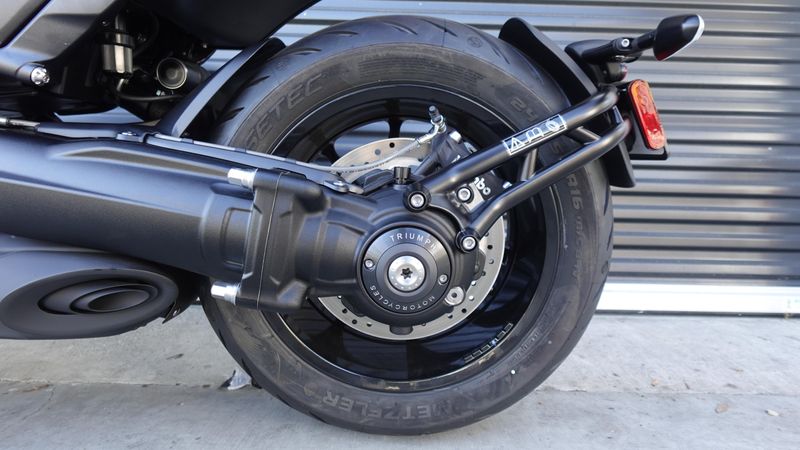New 2026 Triumph Rocket 3 Storm R 