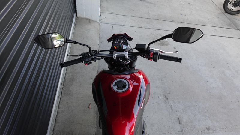 New 2027 Triumph Trident 800 