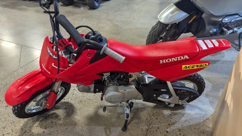 2022 Honda CRF 50FImage 3