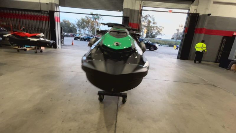 New 2026 Sea-Doo GTI SE 170  (SOUND SYSTEM) Image 7