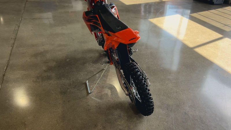 New 2027 KTM 65 SX Image 7