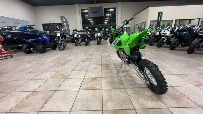 New 2026 Kawasaki KX 65 Image 3