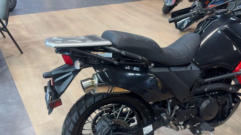Used 2024 Kawasaki KLR 650 S Image 8