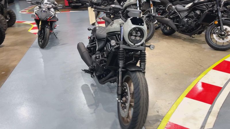 New 2026 Honda REBEL 1100 DCT SE Image 7