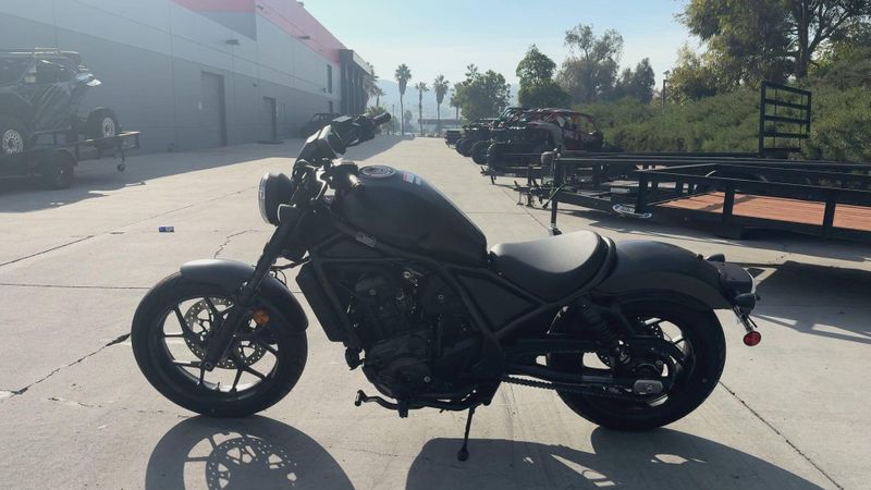 New 2026 Honda REBEL 1100 Image 5