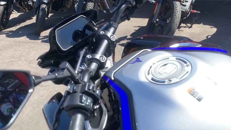 New 2025 Yamaha MT-10 SP Image 4
