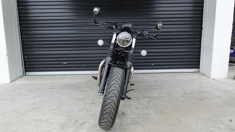 New 2026 Triumph Bonneville Bobber 