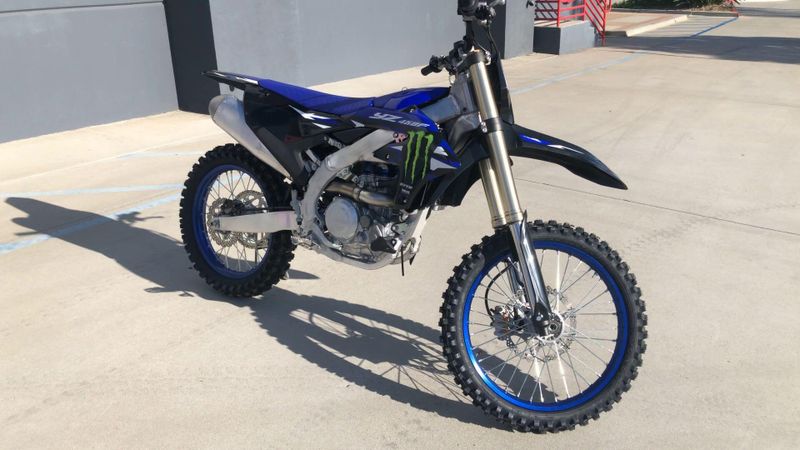 New 2027 Yamaha YZ450F Image 6