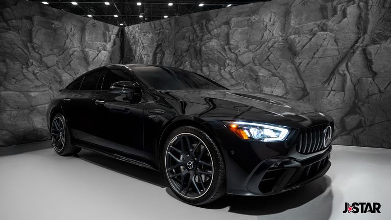 2024 Mercedes Benz AMG GT photo 9