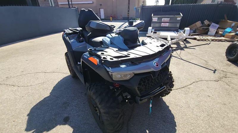 New 2025 CFMOTO CFORCE 1000 TOURING Image 3