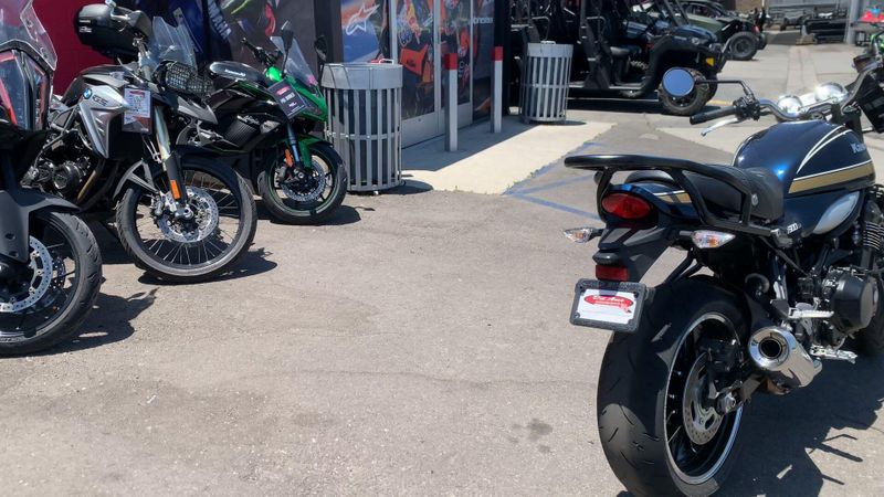 Used 2022 Kawasaki Z900RS ABS Image 8